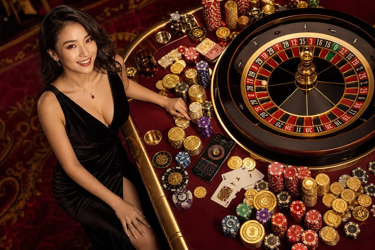 66ff12 casino trực tuyến